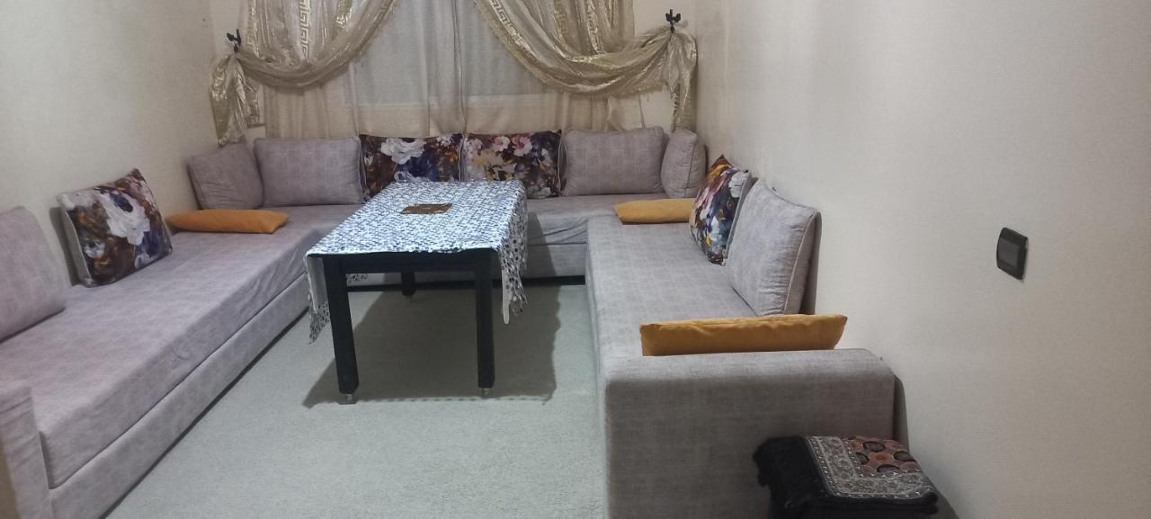 Chambre Prive Private Room Aeroport Mohamed 5 Deroua Exteriér fotografie