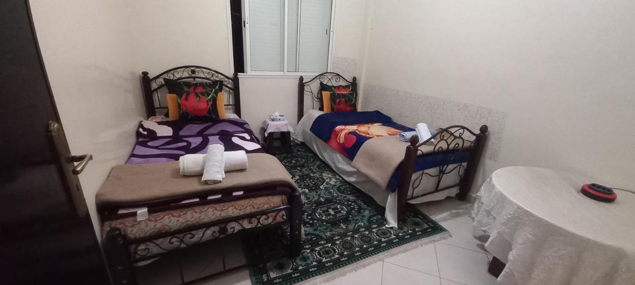Chambre Prive Private Room Aeroport Mohamed 5 Deroua Exteriér fotografie