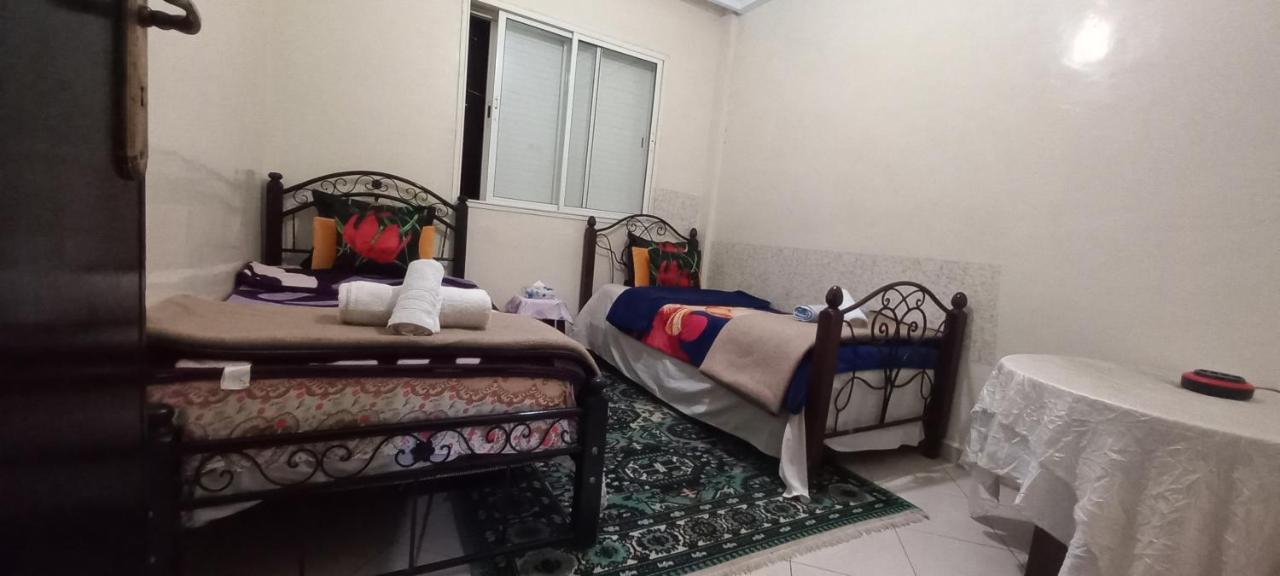 Chambre Prive Private Room Aeroport Mohamed 5 Deroua Exteriér fotografie