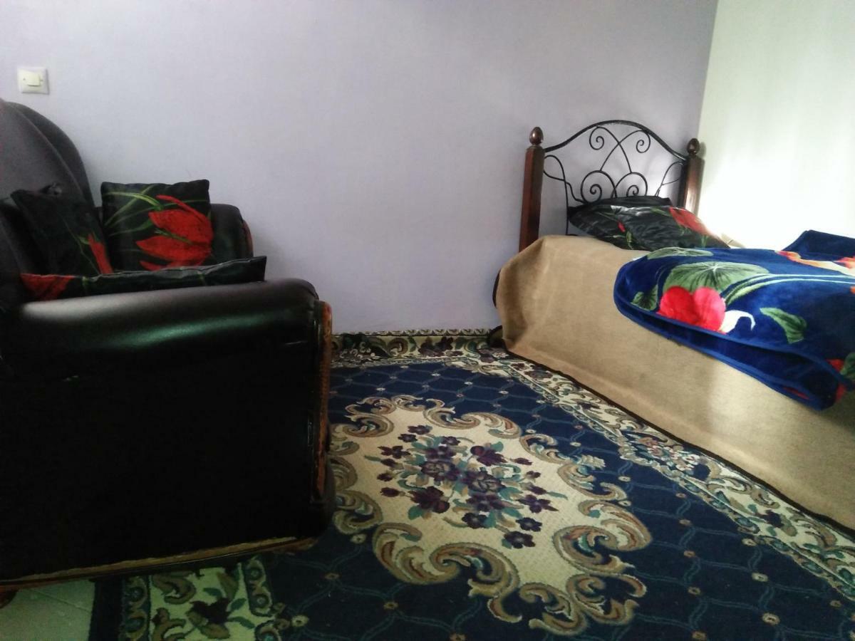Chambre Prive Private Room Aeroport Mohamed 5 Deroua Exteriér fotografie